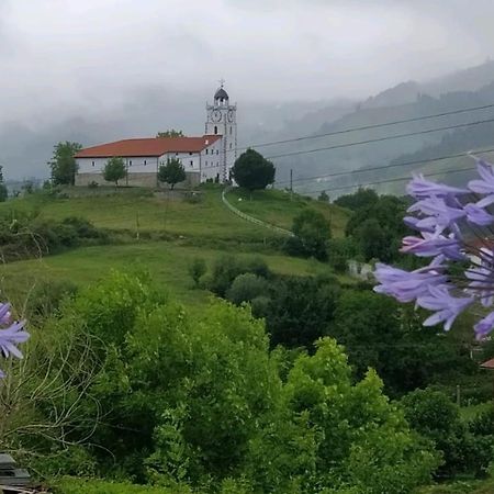 Abaraxka Hostel Disfruta La Via Verde Del Urola Hasta La Playa - Naturaleza Montanas Y Riqueza Cultural Azcoitia Exterior foto
